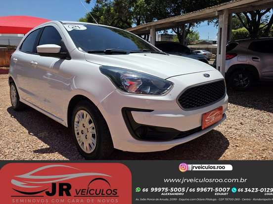 FORD-KA-1.0 TI-VCT FLEX SE PLUS SEDAN MANUAL FORD-KA-2020