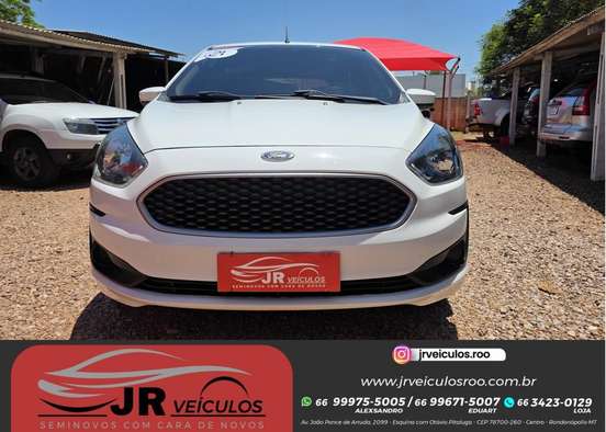 FORD-KA-2020