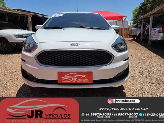 FORD-KA-1.0 TI-VCT FLEX SE PLUS SEDAN MANUAL FORD-KA-2020