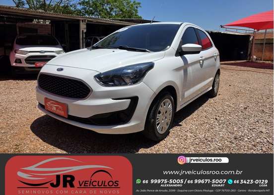 FORD-KA-2020
