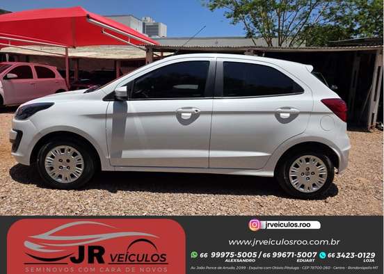 FORD-KA-2020