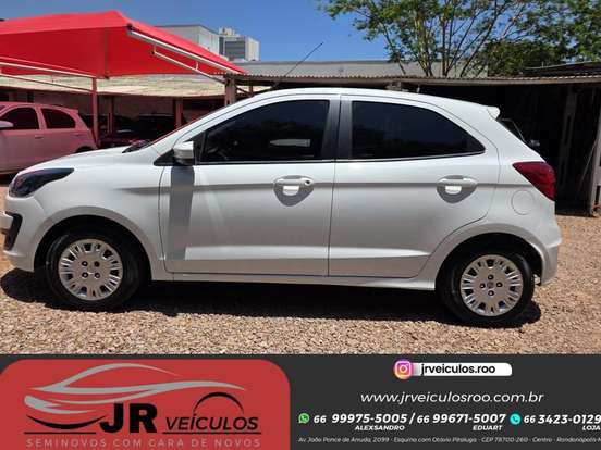 FORD-KA-1.0 TI-VCT FLEX SE PLUS SEDAN MANUAL FORD-KA-2020