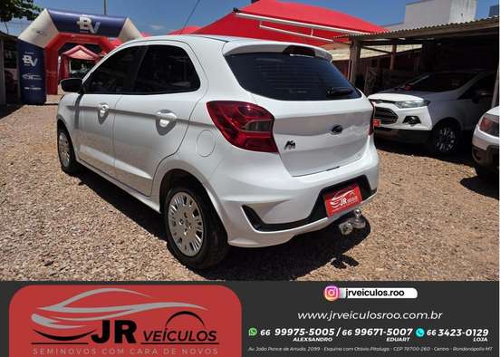 FORD-KA-2020