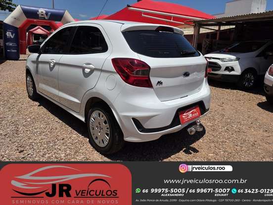 FORD-KA-1.0 TI-VCT FLEX SE PLUS SEDAN MANUAL FORD-KA-2020