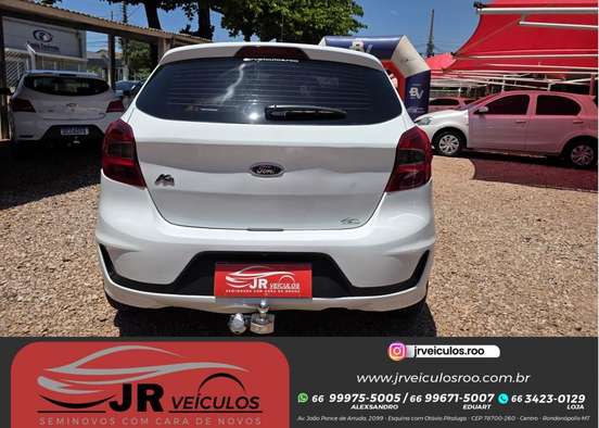 FORD-KA-2020