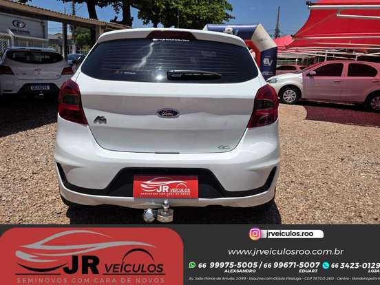 FORD-KA-1.0 TI-VCT FLEX SE PLUS SEDAN MANUAL FORD-KA-2020