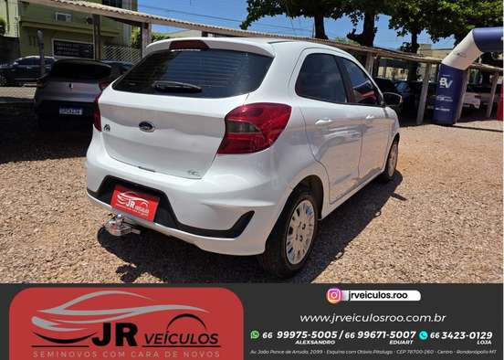 FORD-KA-2020
