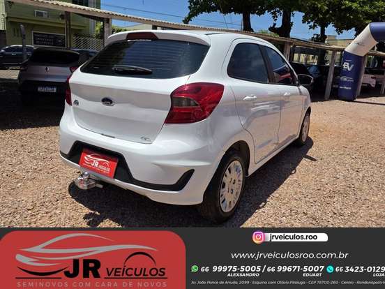 FORD-KA-1.0 TI-VCT FLEX SE PLUS SEDAN MANUAL FORD-KA-2020