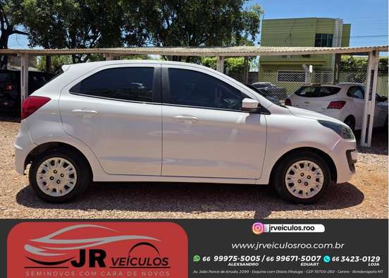 FORD-KA-2020