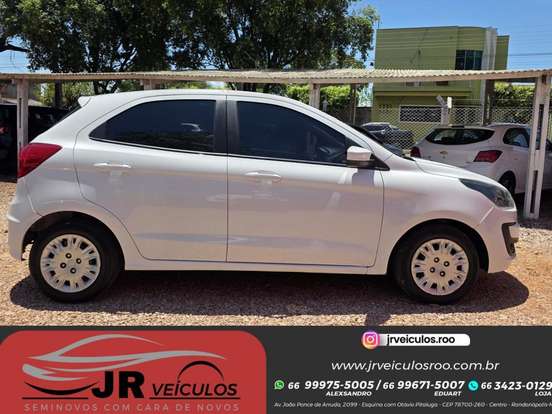 FORD-KA-1.0 TI-VCT FLEX SE PLUS SEDAN MANUAL FORD-KA-2020
