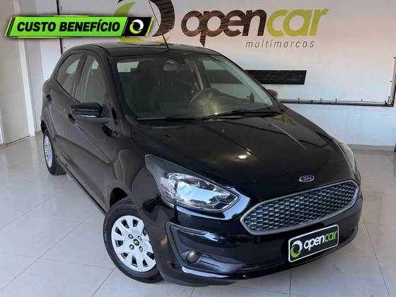 FORD KA 1.0 TI-VCT FLEX SE PLUS SEDAN MANUAL