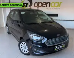 FORD KA 1.0 TI-VCT FLEX SE PLUS SEDAN MANUAL FORD KA 1.0 TI-VCT FLEX SE PLUS SEDAN MANUAL
