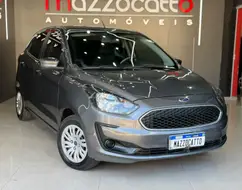 FORD KA 1.0 TI-VCT FLEX SE PLUS SEDAN MANUAL FORD KA 1.0 TI-VCT FLEX SE PLUS SEDAN MANUAL