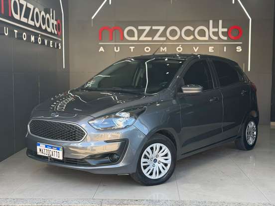 FORD-KA-2020