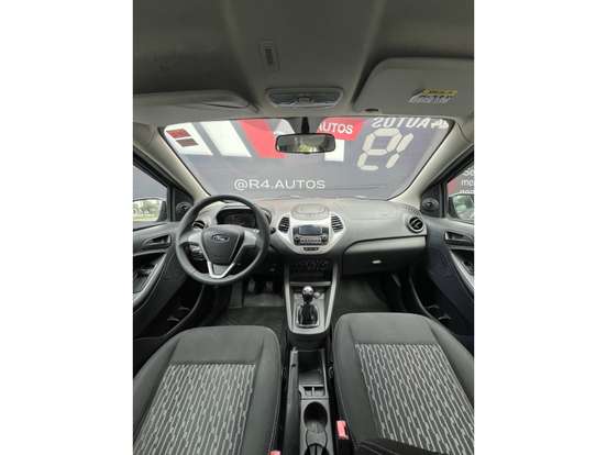 FORD-KA-1.0 TI-VCT FLEX SE SEDAN MANUAL FORD-KA-2019