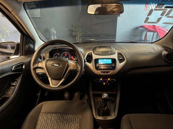 FORD-KA-1.0 TI-VCT FLEX SE SEDAN MANUAL FORD-KA-2020