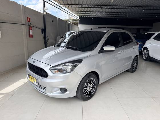 FORD KA 1.5 SIGMA FLEX SE MANUAL