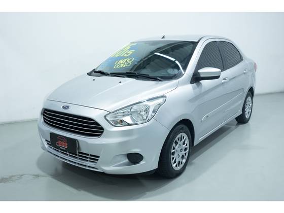 FORD KA 1.5 SIGMA FLEX SE PLUS MANUAL