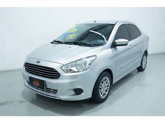 FORD-KA-1.5 SIGMA FLEX SE PLUS MANUAL FORD-KA-2015