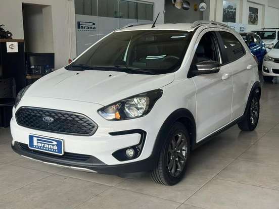 FORD-KA-2019