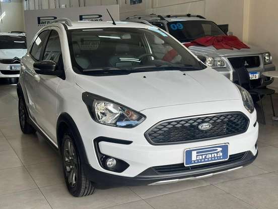 FORD-KA-2019