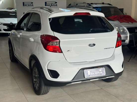 FORD-KA-1.5 TI-VCT FLEX 100 ANOS AUTOMÁTICO FORD-KA-2019