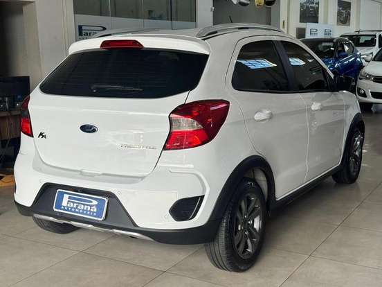 FORD-KA-2019