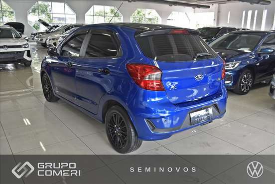 FORD-KA-2019