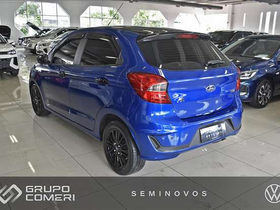 FORD-KA-1.5 TI-VCT FLEX 100 ANOS AUTOMÁTICO FORD-KA-2019