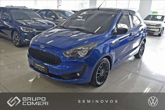 FORD-KA-2019