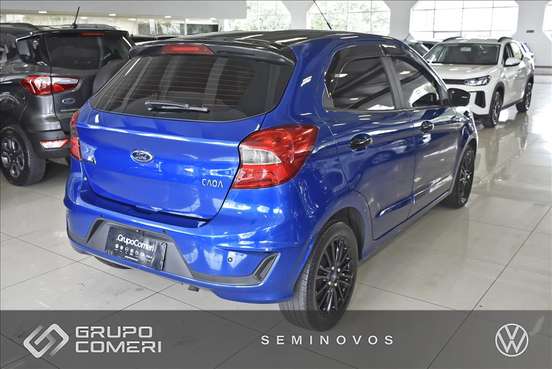 FORD-KA-2019