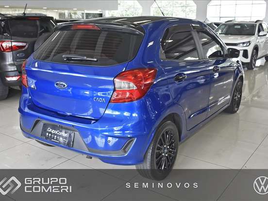 FORD-KA-1.5 TI-VCT FLEX 100 ANOS AUTOMÁTICO FORD-KA-2019