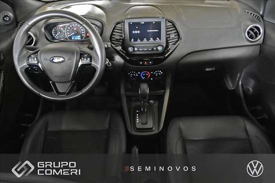 FORD-KA-2019