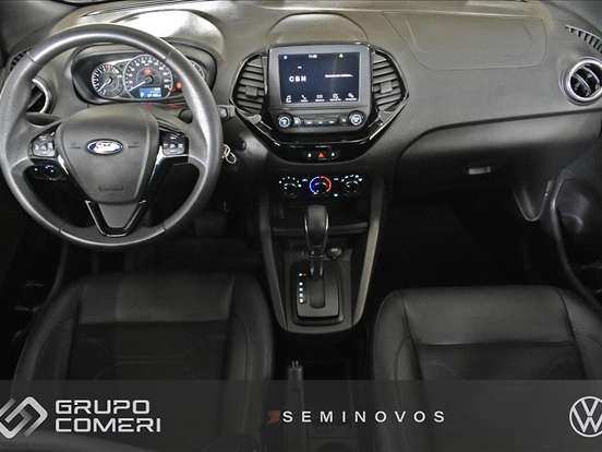 FORD-KA-1.5 TI-VCT FLEX 100 ANOS AUTOMÁTICO FORD-KA-2019