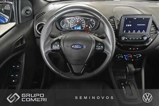 FORD-KA-2019