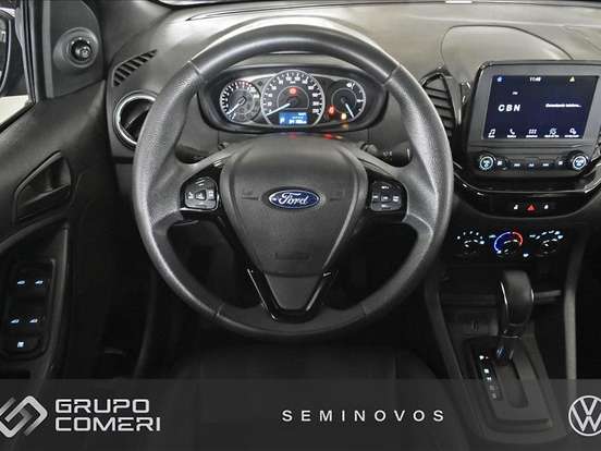 FORD-KA-1.5 TI-VCT FLEX 100 ANOS AUTOMÁTICO FORD-KA-2019