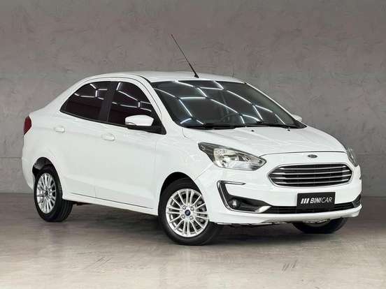 FORD-KA-2019