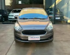 FORD KA 1.5 TI-VCT FLEX SE AUTOMÁTICO FORD KA 1.5 TI-VCT FLEX SE AUTOMÁTICO
