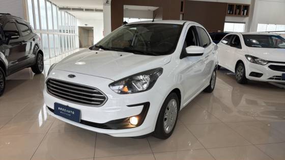 FORD KA 1.5 TI-VCT FLEX SE PLUS AUTOMÁTICO