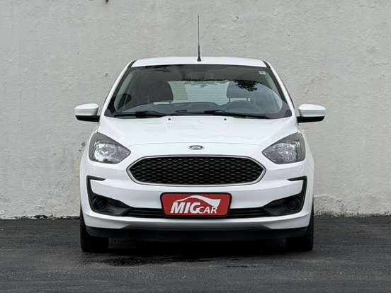 FORD-KA-1.5 TI-VCT FLEX SE PLUS MANUAL FORD-KA-2020