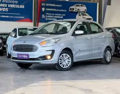 FORD KA 1.5 TI-VCT FLEX SE PLUS SEDAN MANUAL FORD KA 1.5 TI-VCT FLEX SE PLUS SEDAN MANUAL
