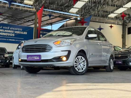 FORD-KA-2019