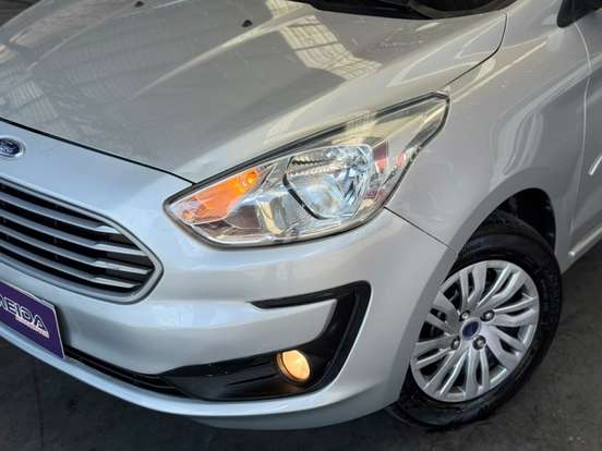FORD-KA-2019