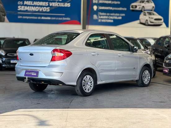 FORD-KA-1.5 TI-VCT FLEX SE PLUS SEDAN MANUAL FORD-KA-2019