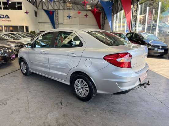 FORD-KA-1.5 TI-VCT FLEX SE PLUS SEDAN MANUAL FORD-KA-2019