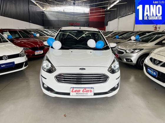 FORD KA 1.5 TI-VCT FLEX SEL SEDAN MANUAL