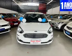 FORD KA 1.5 TI-VCT FLEX SEL SEDAN MANUAL FORD KA 1.5 TI-VCT FLEX SEL SEDAN MANUAL