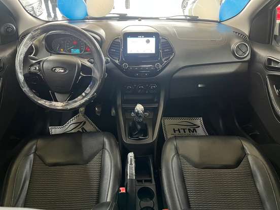 FORD-KA-1.5 TI-VCT FLEX SEL SEDAN MANUAL FORD-KA-2018