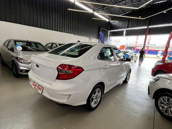 FORD-KA-1.5 TI-VCT FLEX SEL SEDAN MANUAL FORD-KA-2018