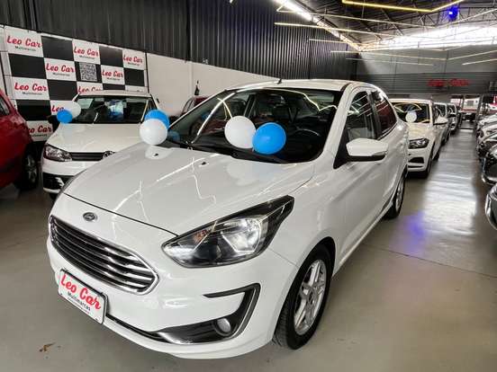 FORD-KA-1.5 TI-VCT FLEX SEL SEDAN MANUAL FORD-KA-2018